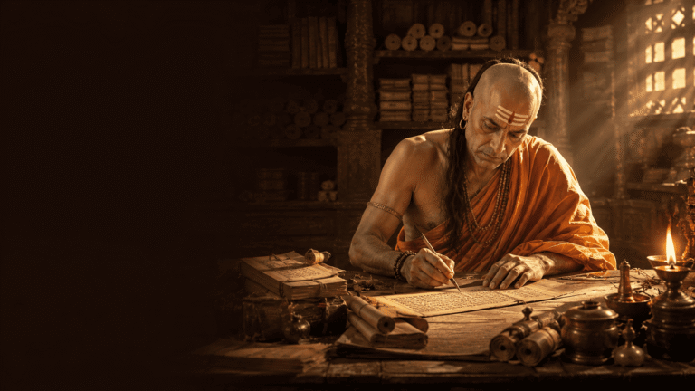 Chanakya Information in Marathi