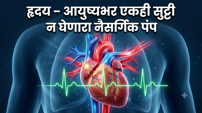 Heart Information in Marathi