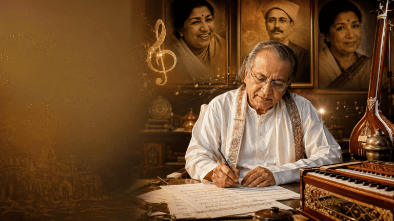 Hridaynath Mangeshkar Information in Marathi