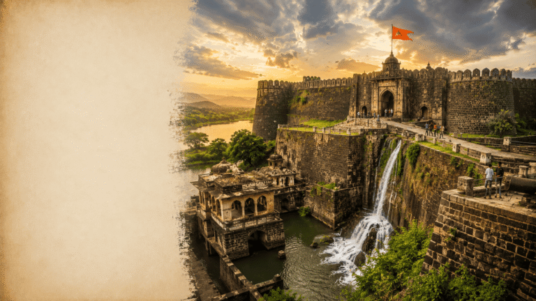 Naldurga Fort Information in Marathi