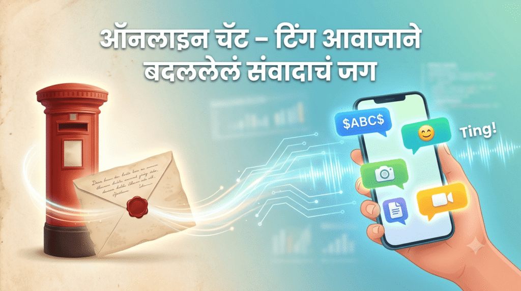 Online Chat Information in Marathi