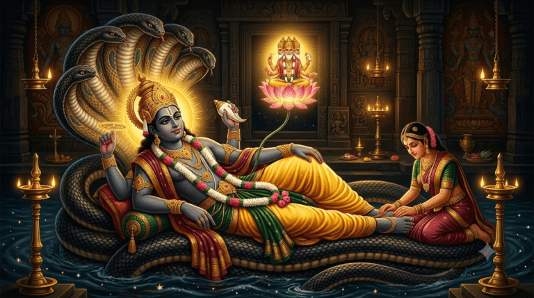 Padmanabhaswamy Temple