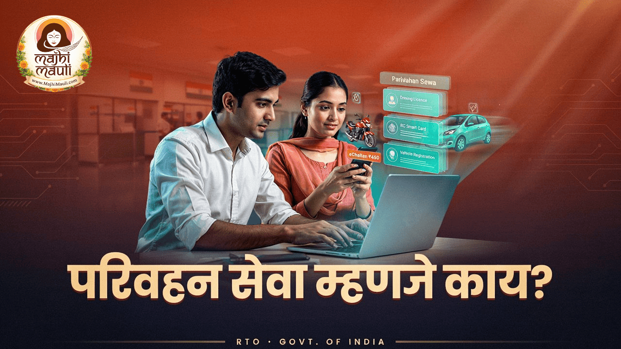 Parivahan Sewa