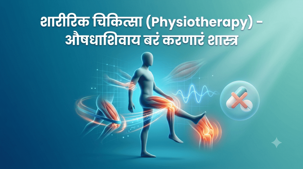 Physiotherapy Information in Marathi