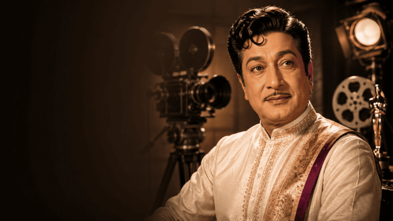 Sivaji Ganesan Information in Marathi