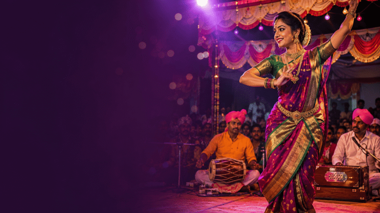 Tamasha Information in Marathi