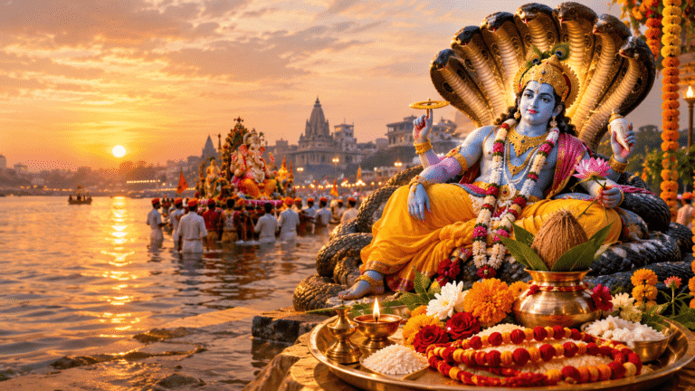 Anant Chaturdashi: