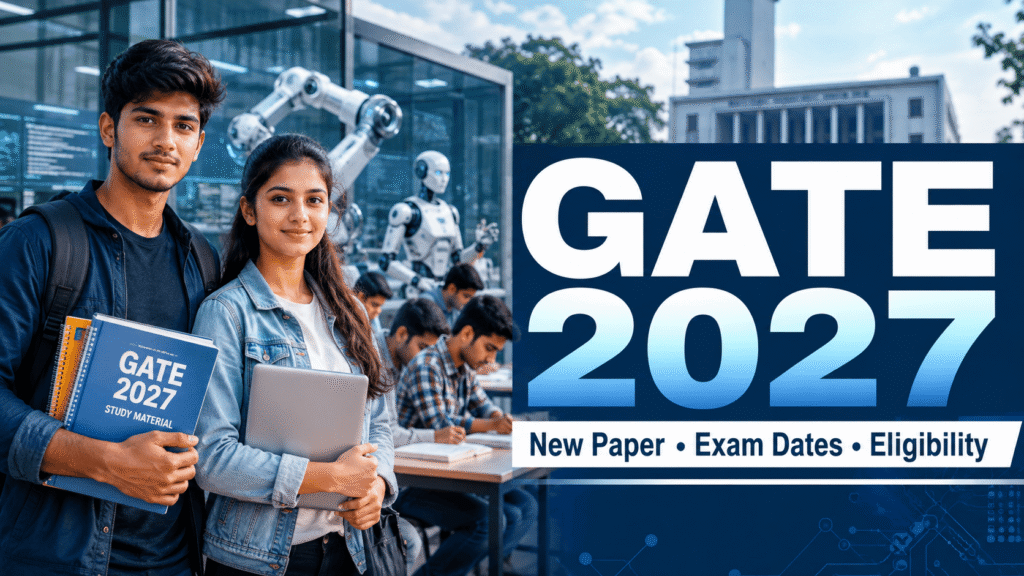 GATE 2027