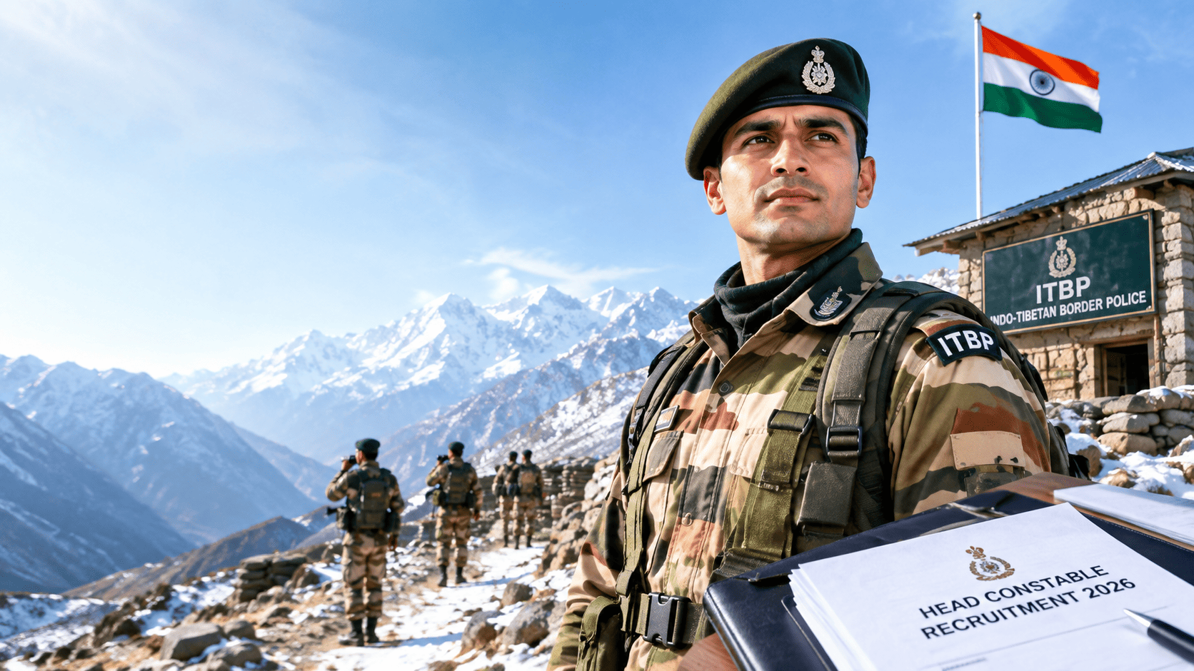 ITBP Bharti 2026