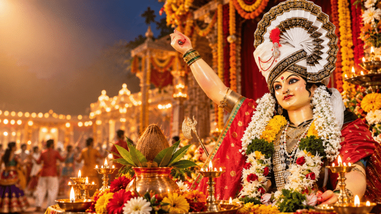 Shardiya Navratri Utsav 2026
